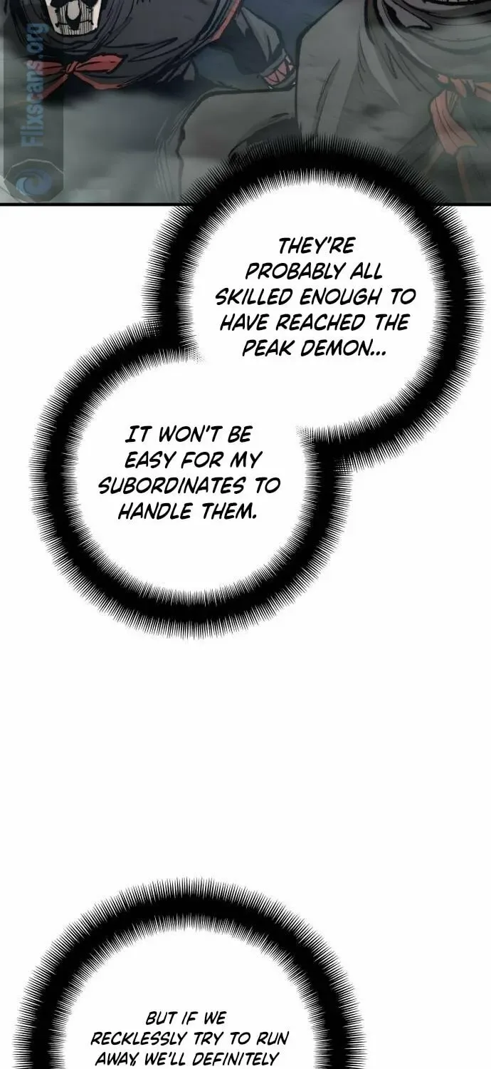 Murim RPG Simulation Chapter 128 page 85