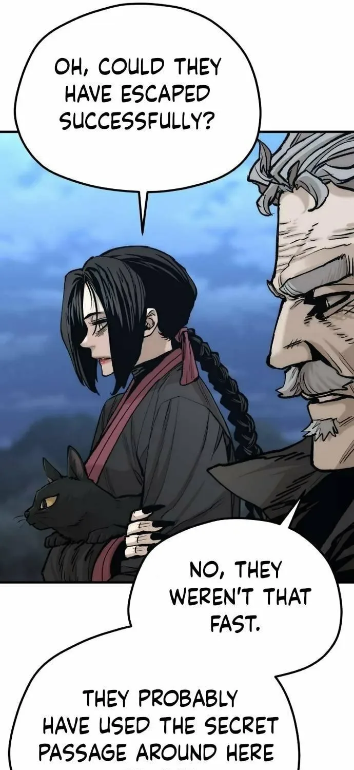 Murim RPG Simulation Chapter 128 page 129