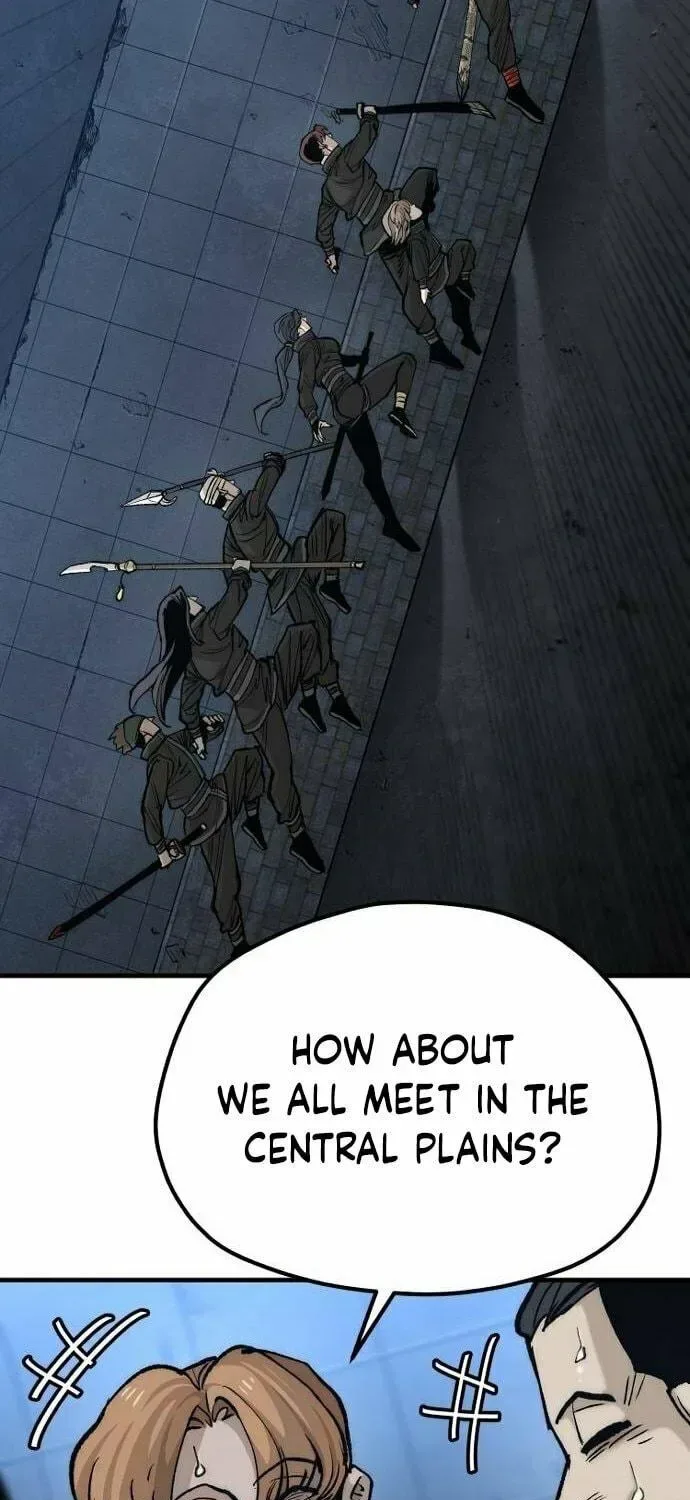 Murim RPG Simulation Chapter 128 page 173