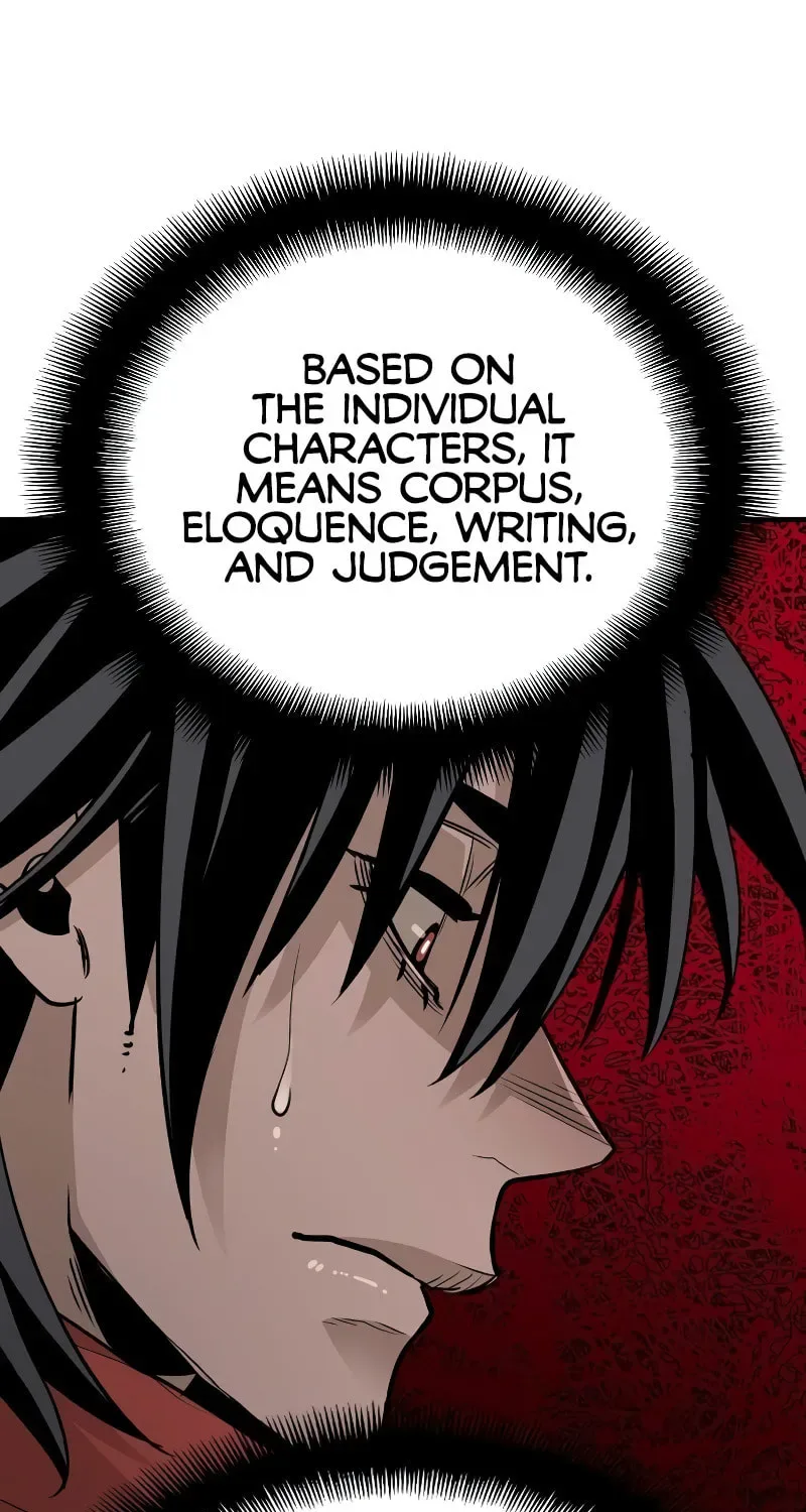 Murim RPG Simulation Chapter 13 page 88