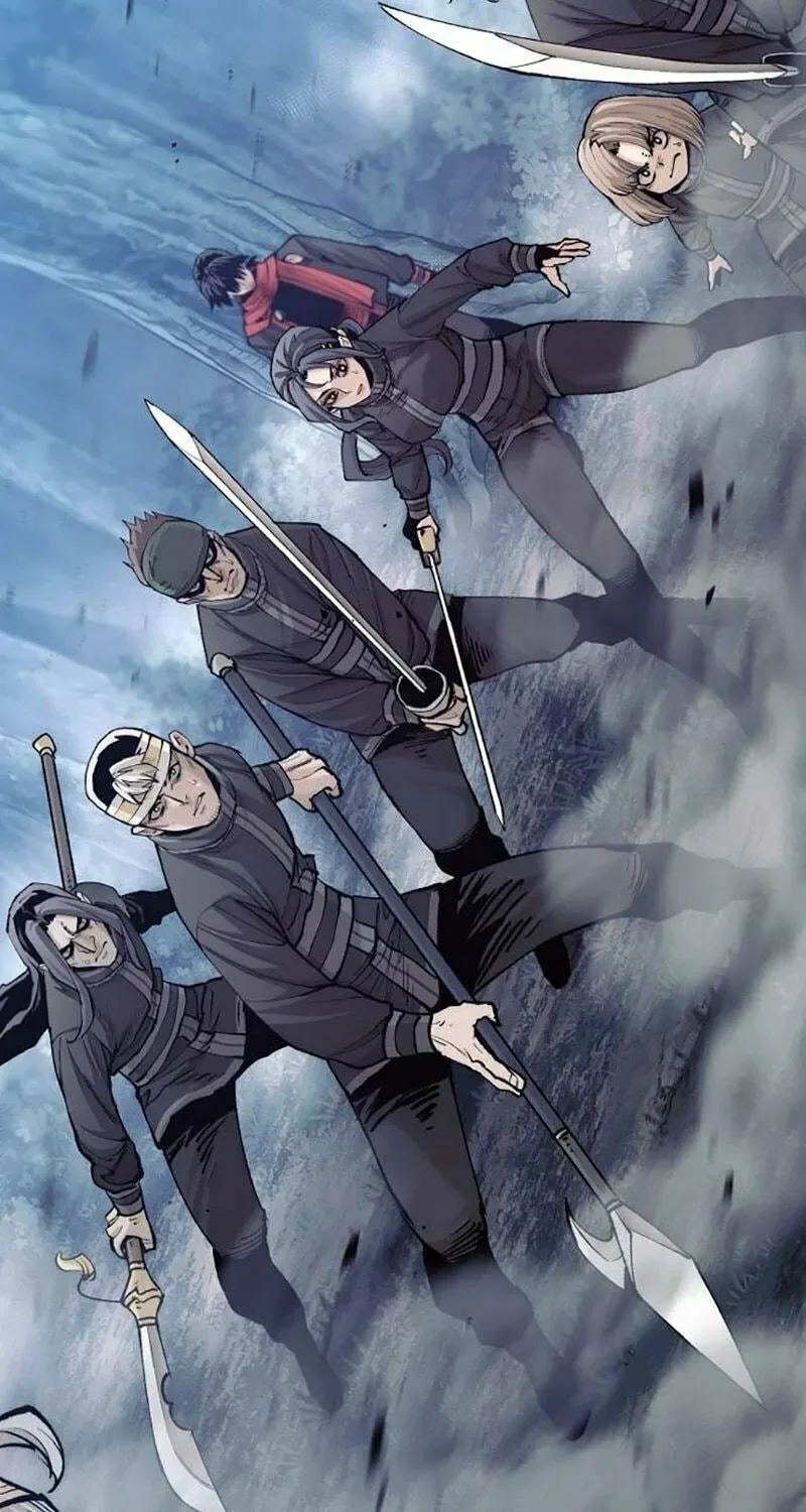 Murim RPG Simulation Chapter 130 page 76