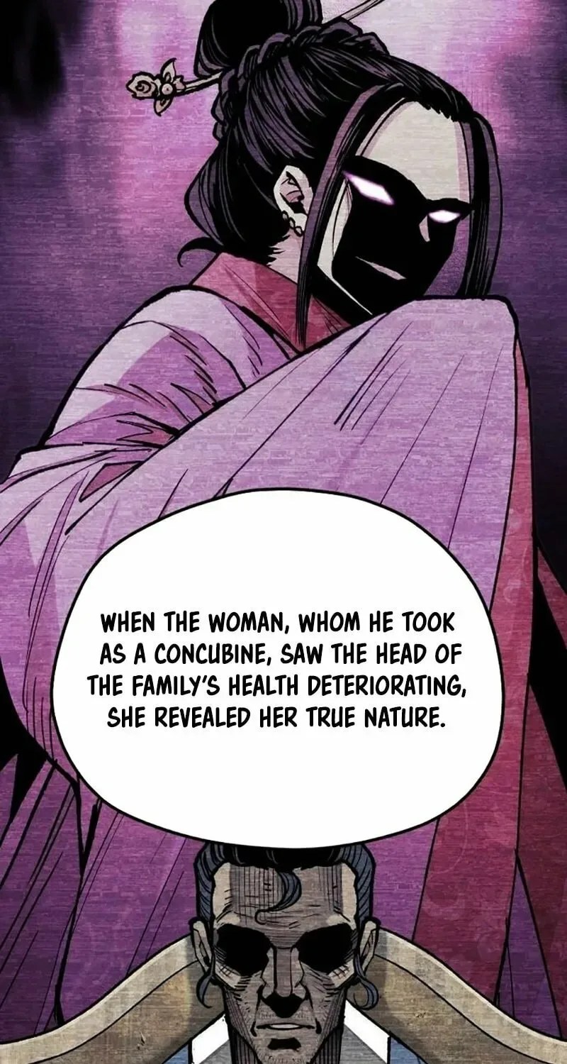 Murim RPG Simulation Chapter 131 page 110