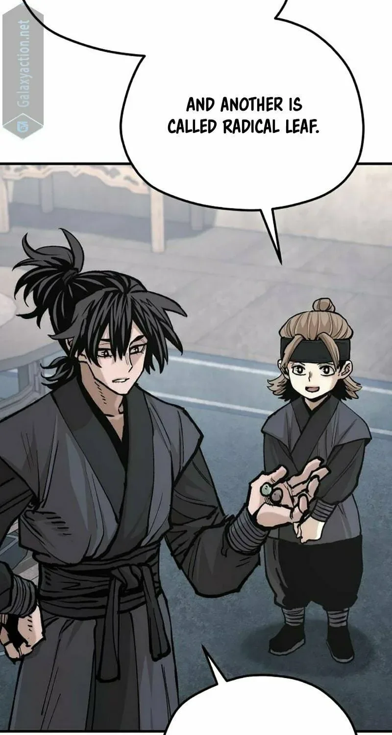 Murim RPG Simulation Chapter 131 page 196
