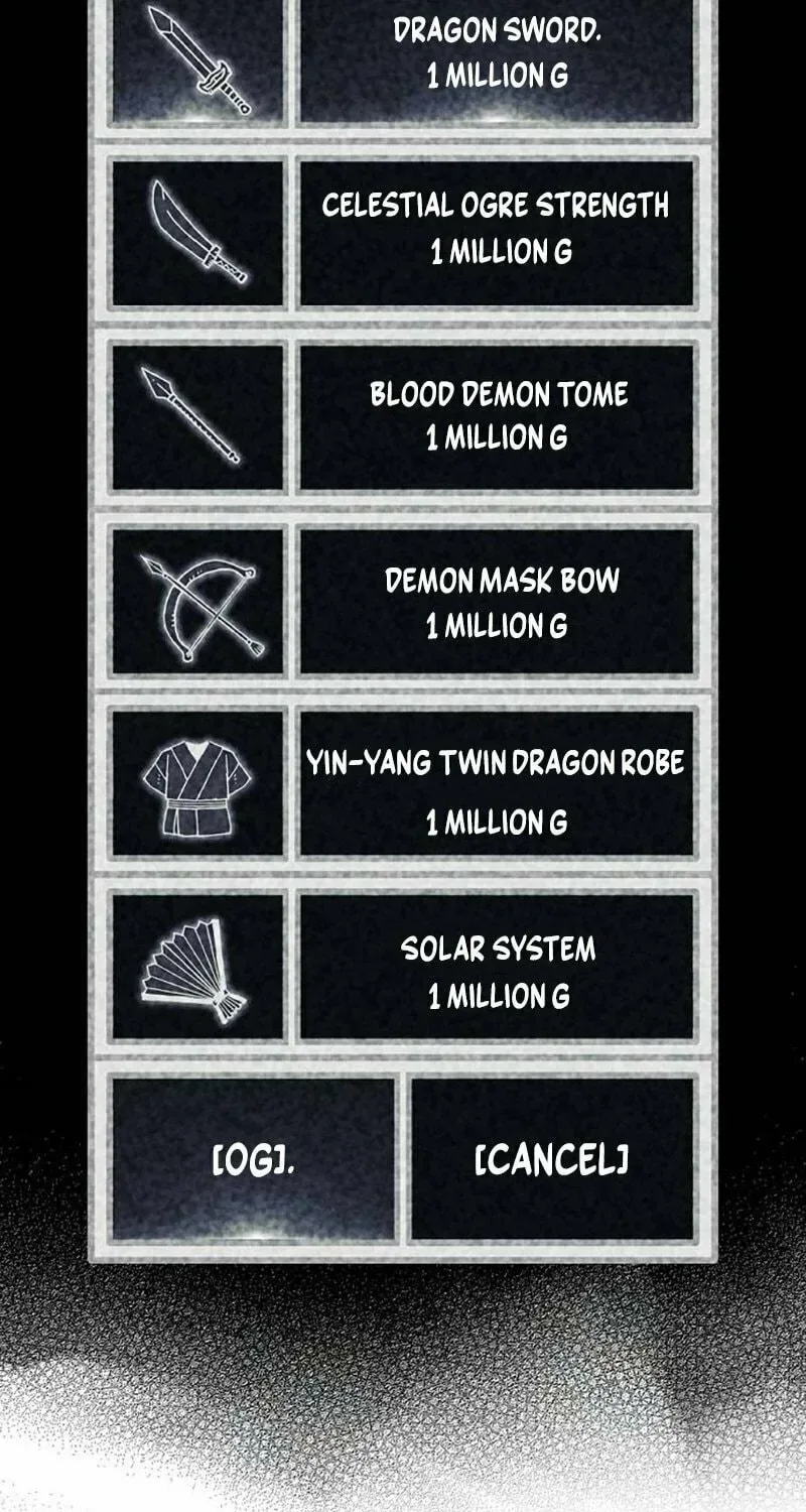 Murim RPG Simulation Chapter 131 page 214