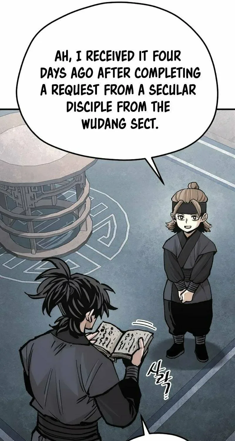 Murim RPG Simulation Chapter 131 page 226