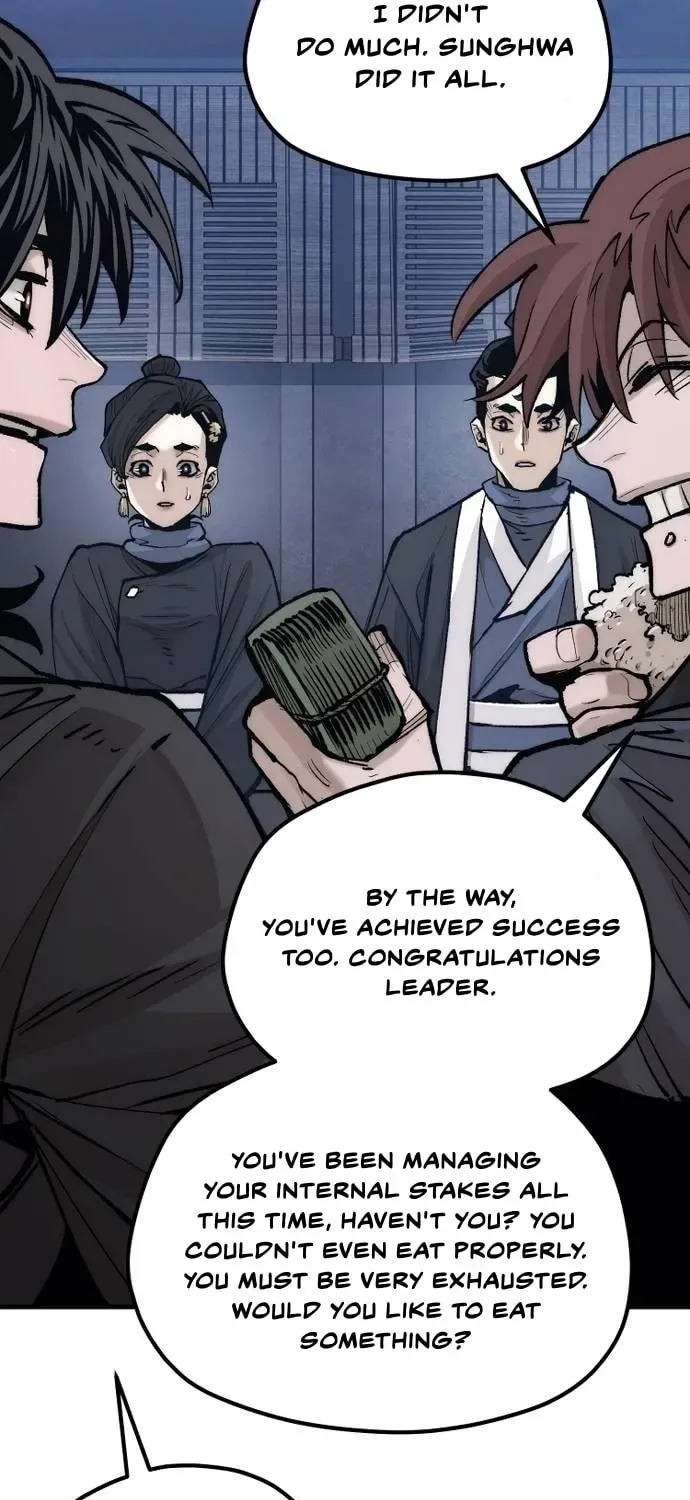 Murim RPG Simulation Chapter 132 page 9