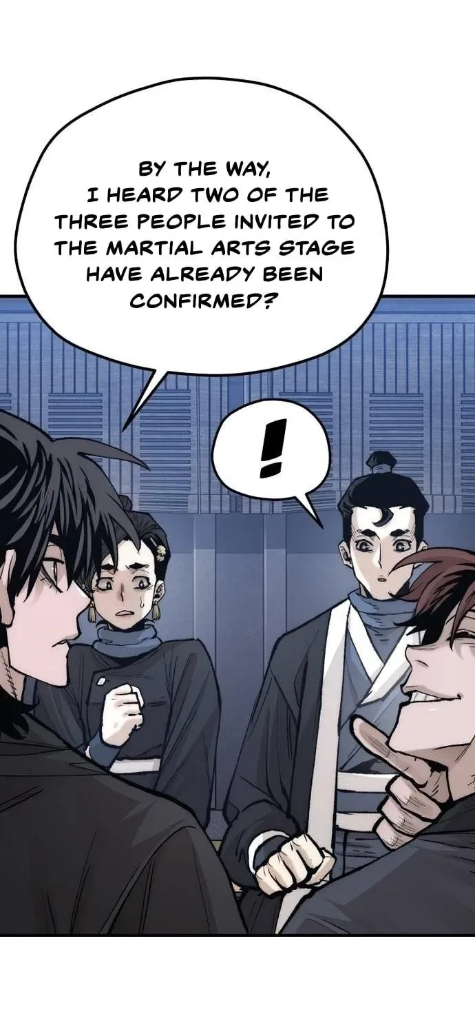 Murim RPG Simulation Chapter 132 page 23