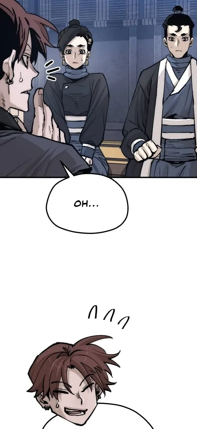 Murim RPG Simulation Chapter 132 page 33