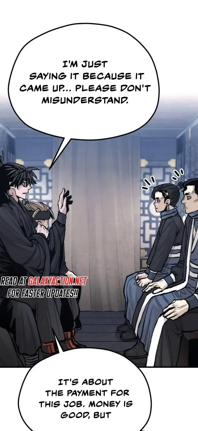 Murim RPG Simulation Chapter 132 page 35