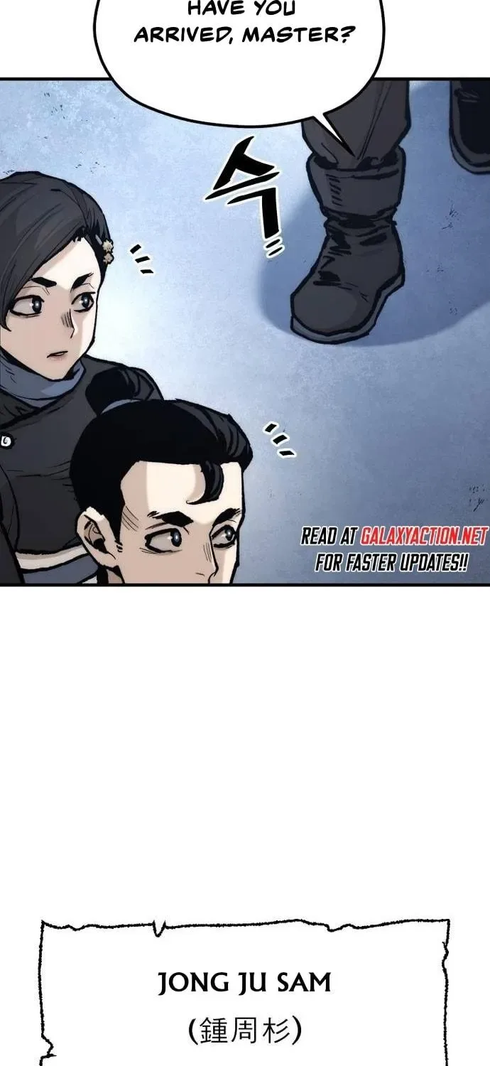 Murim RPG Simulation Chapter 132 page 53