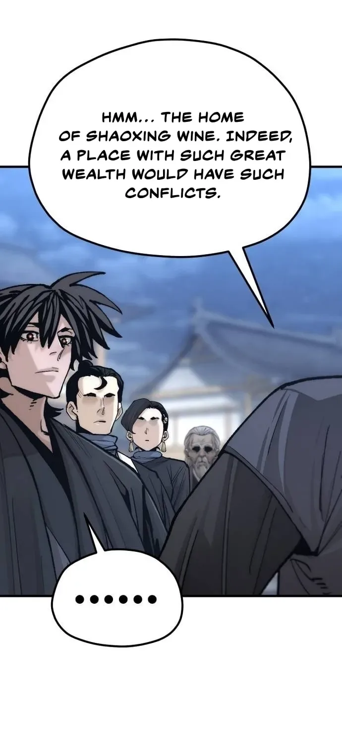 Murim RPG Simulation Chapter 132 page 51
