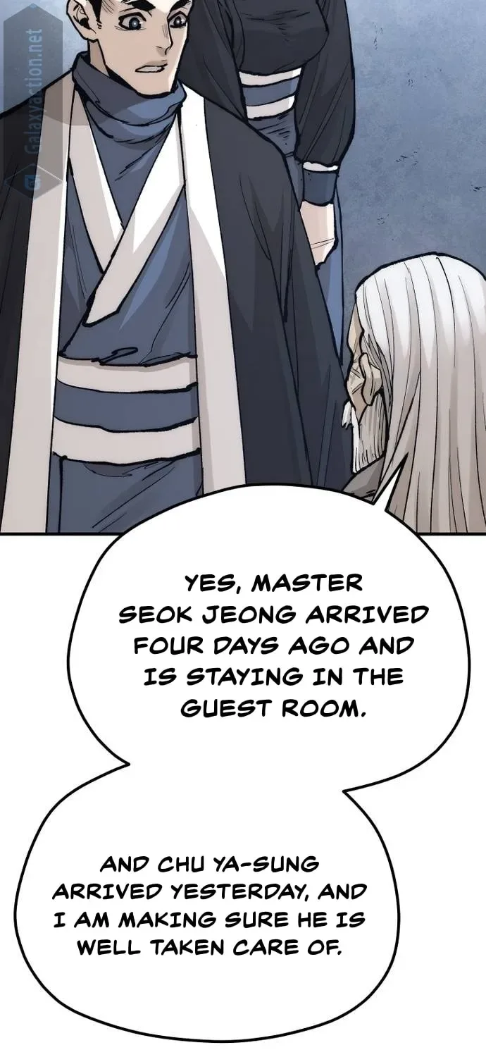 Murim RPG Simulation Chapter 132 page 57