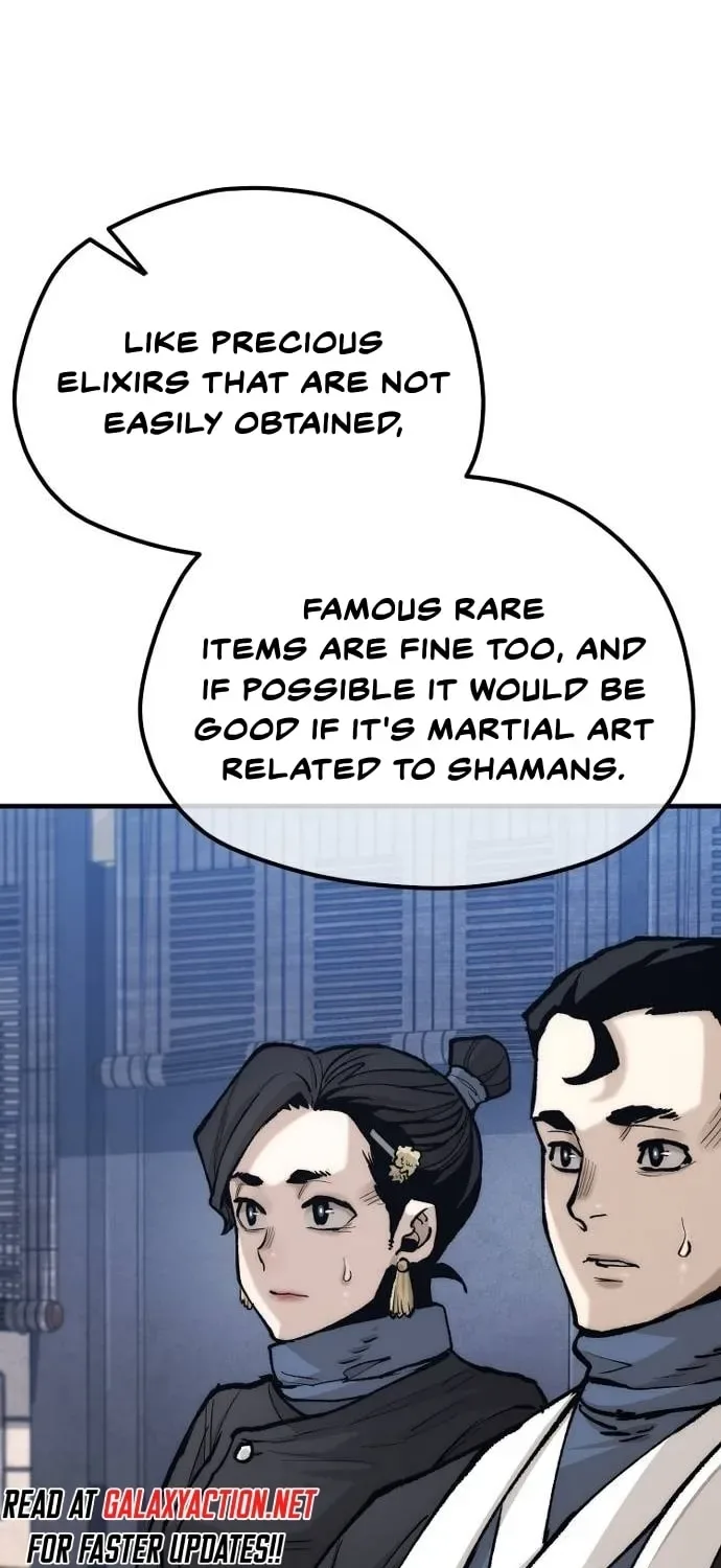 Murim RPG Simulation Chapter 132 page 37