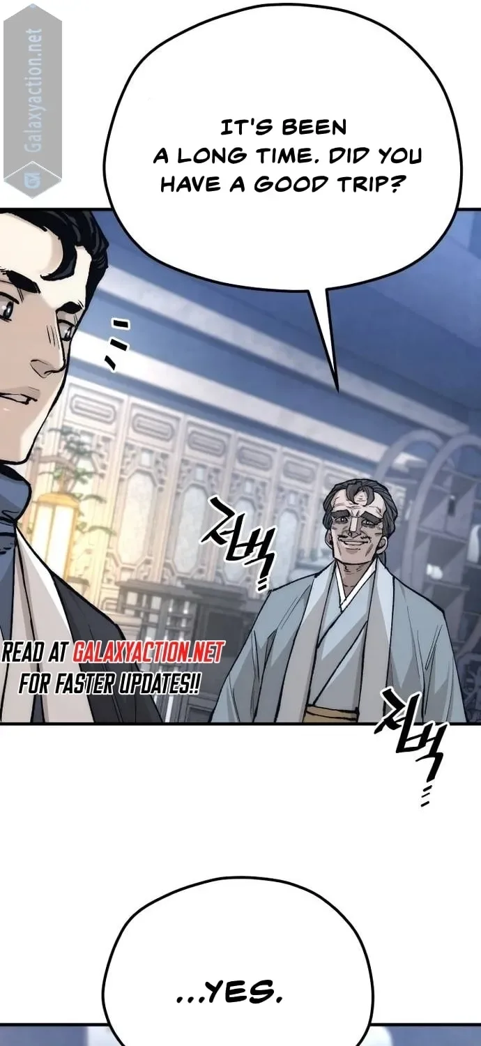 Murim RPG Simulation Chapter 132 page 85
