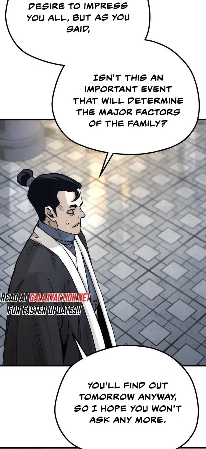 Murim RPG Simulation Chapter 132 page 137