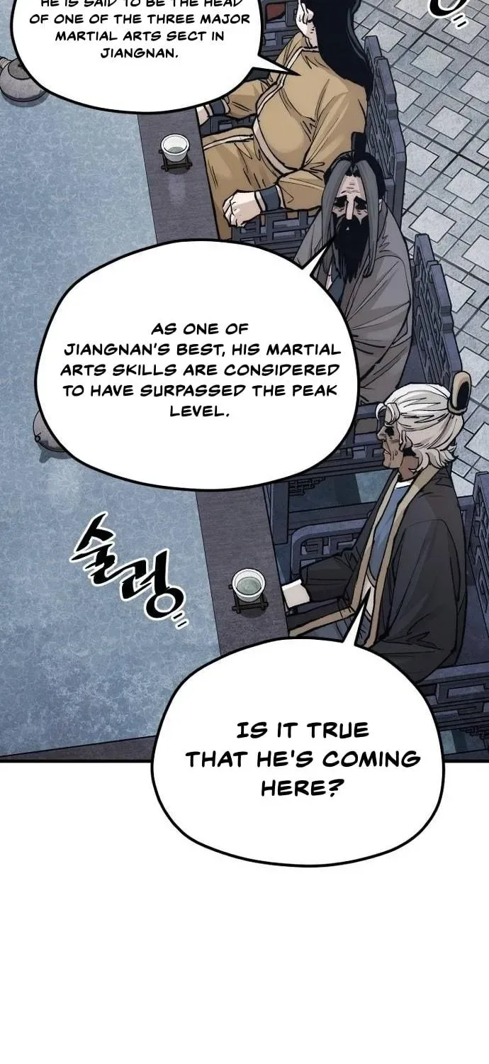 Murim RPG Simulation Chapter 132 page 129