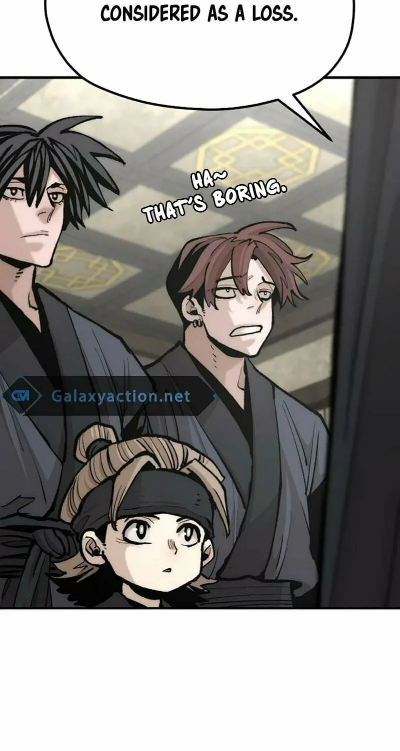 Murim RPG Simulation Chapter 133 page 108