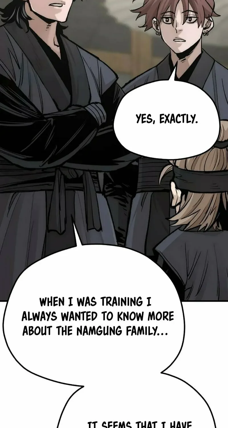 Murim RPG Simulation Chapter 133 page 156