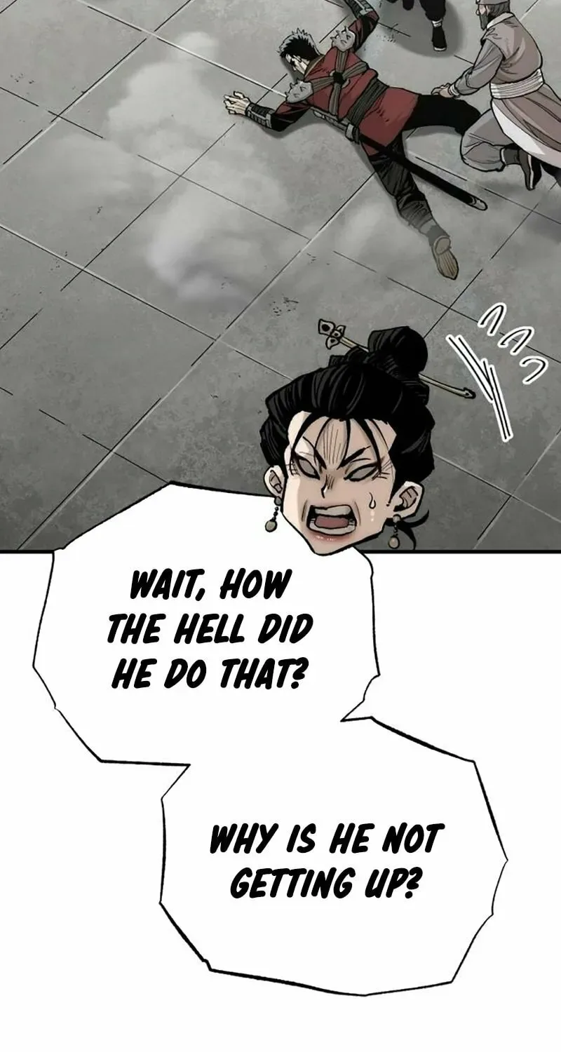 Murim RPG Simulation Chapter 134 page 32