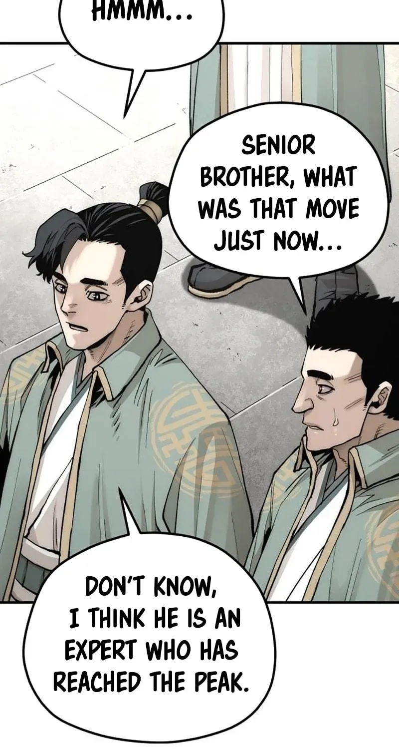 Murim RPG Simulation Chapter 134 page 34