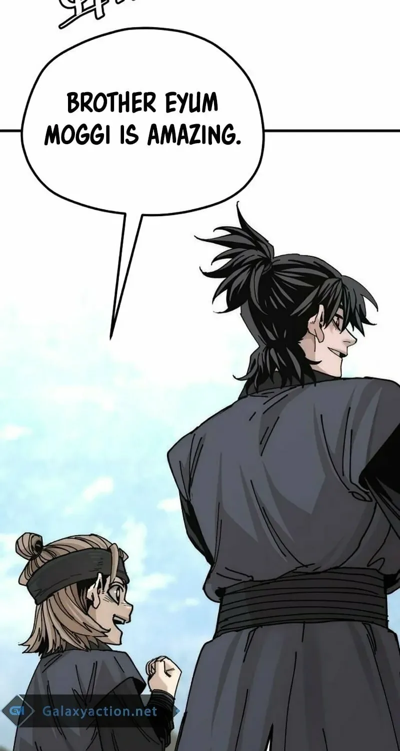 Murim RPG Simulation Chapter 134 page 36