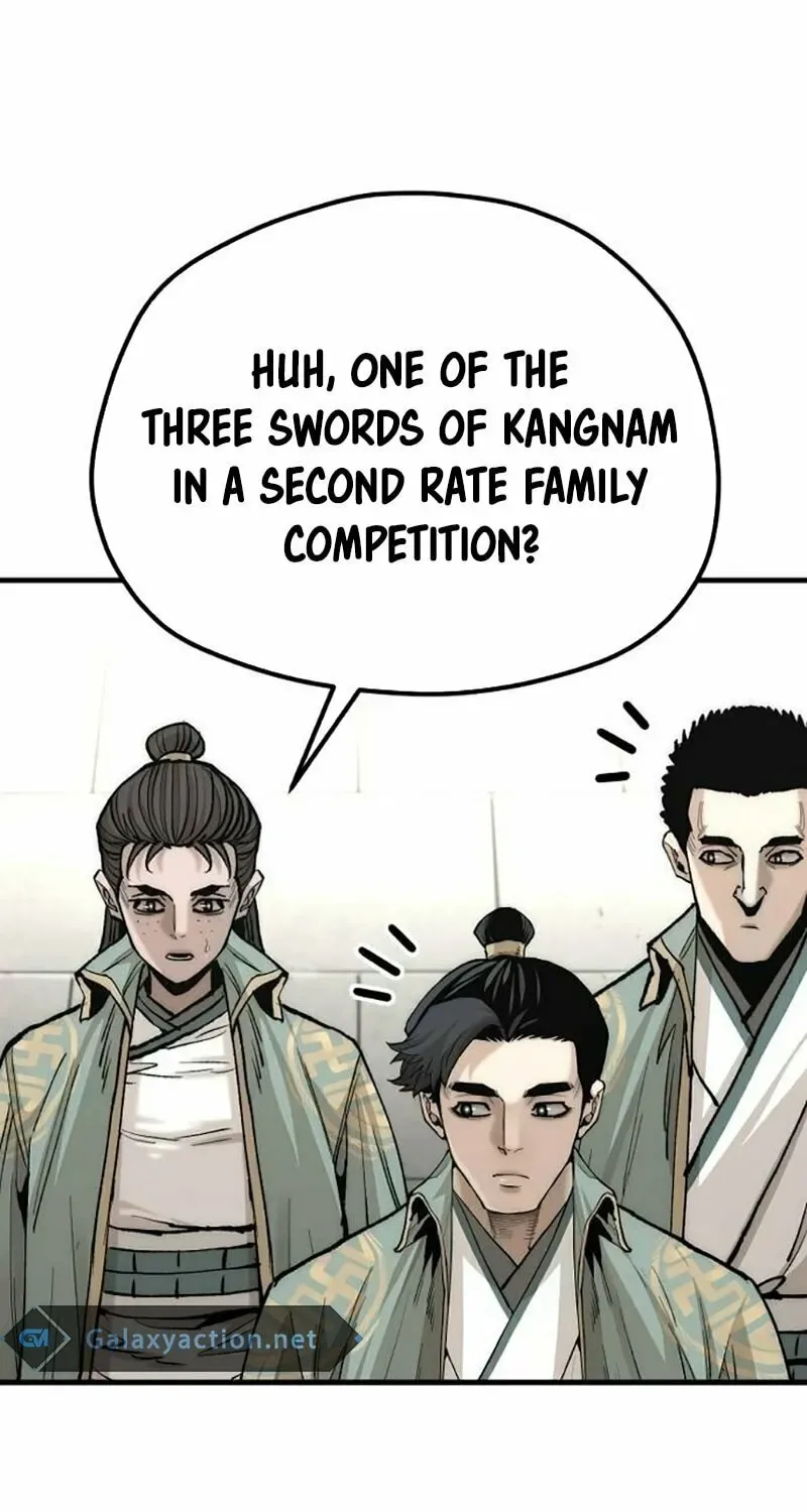 Murim RPG Simulation Chapter 134 page 50