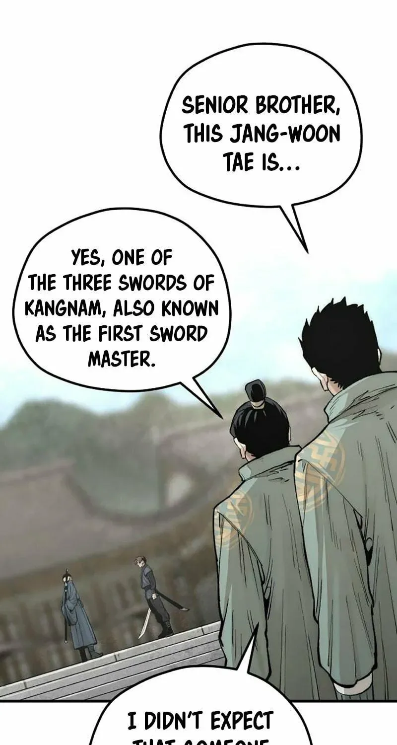 Murim RPG Simulation Chapter 134 page 48