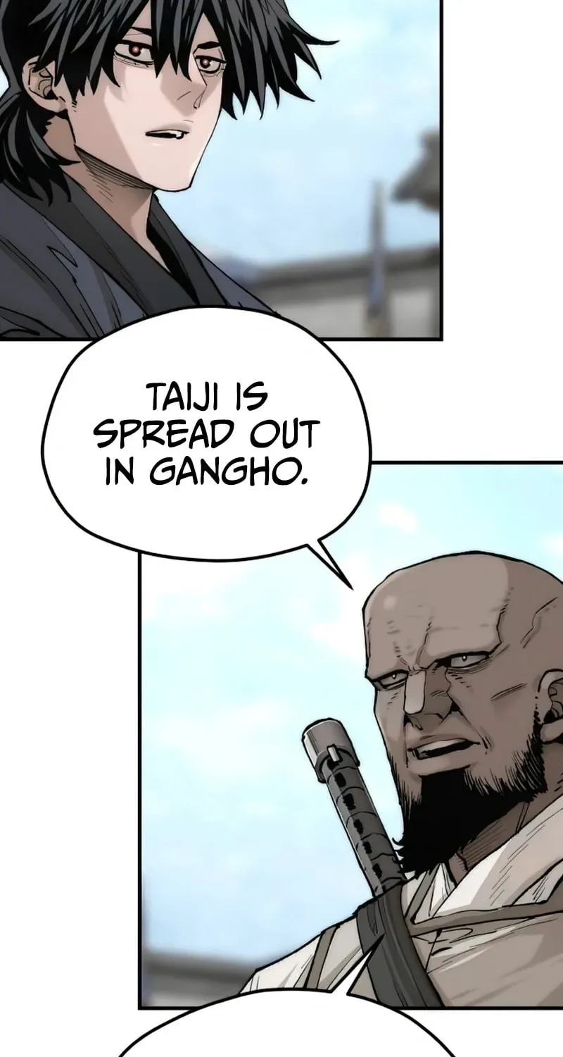 Murim RPG Simulation Chapter 135 page 8