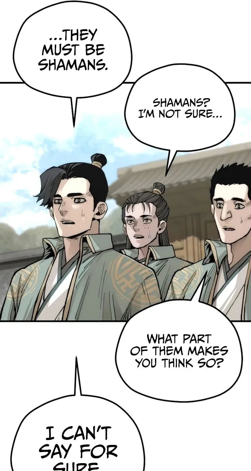 Murim RPG Simulation Chapter 135 page 24