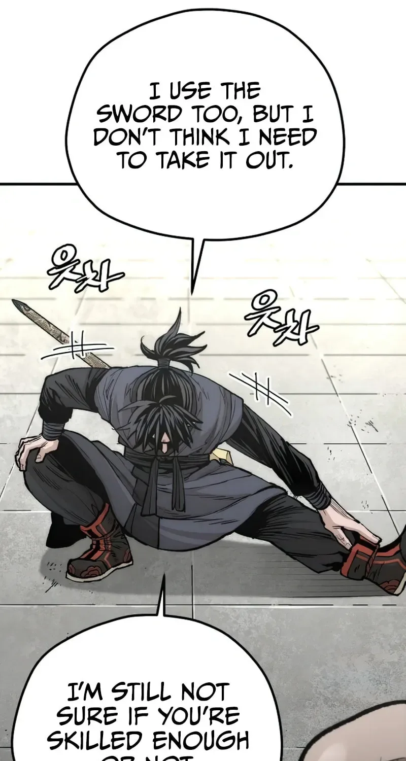Murim RPG Simulation Chapter 135 page 39