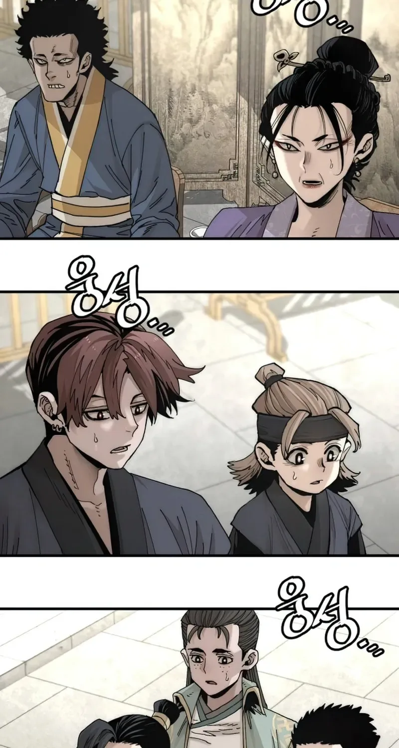 Murim RPG Simulation Chapter 135 page 107