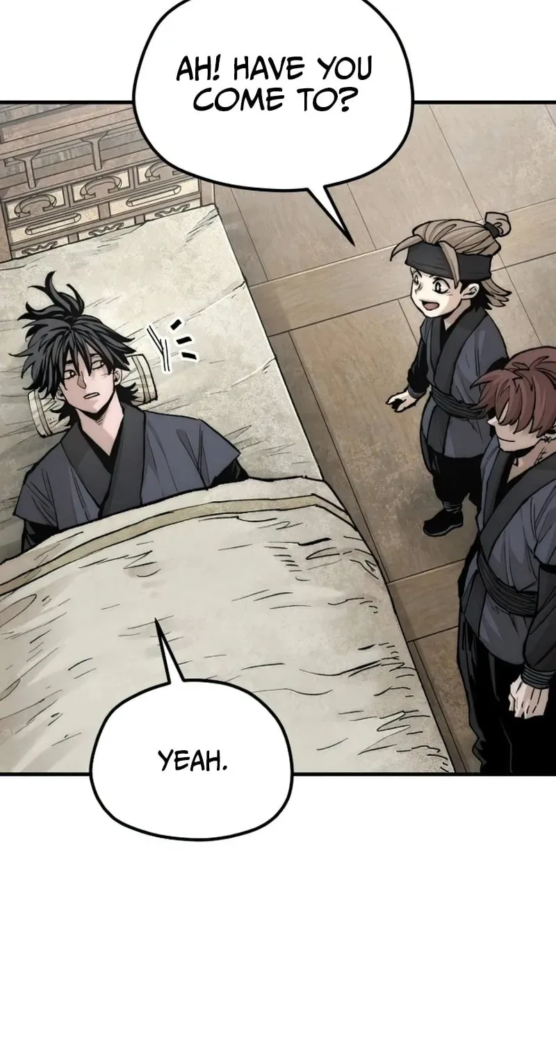 Murim RPG Simulation Chapter 135 page 122