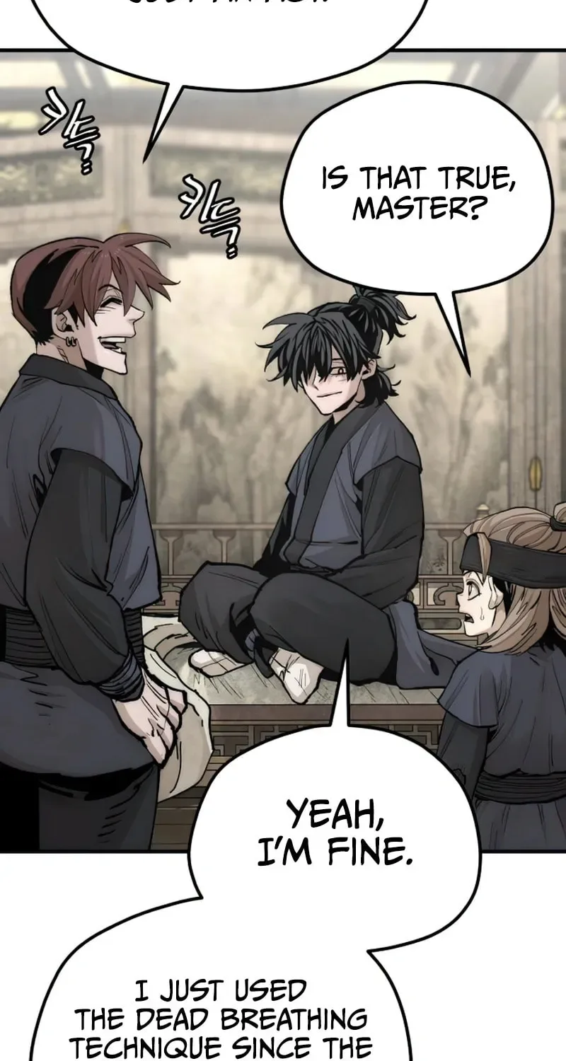 Murim RPG Simulation Chapter 135 page 128