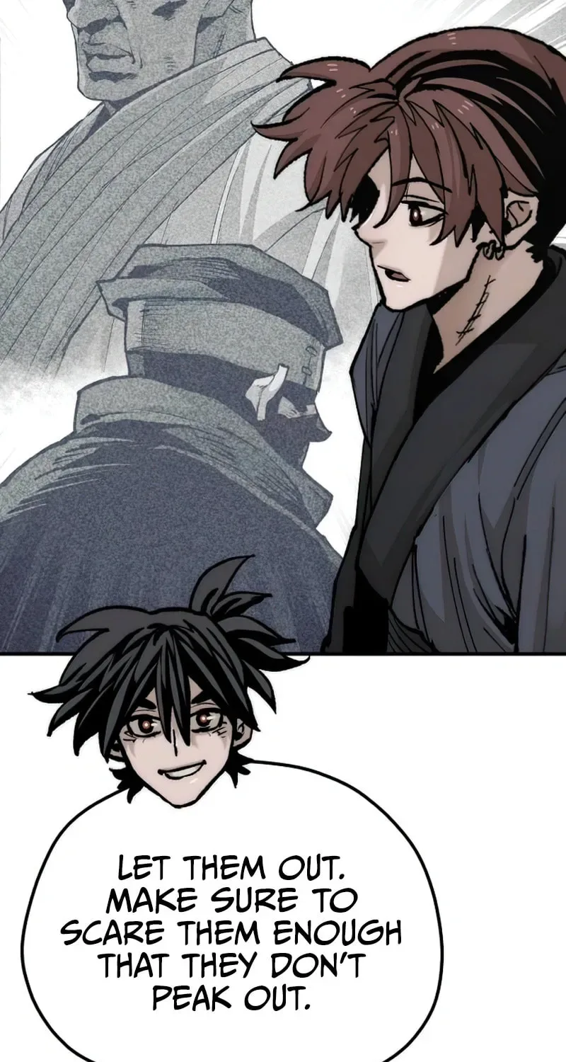 Murim RPG Simulation Chapter 135 page 136