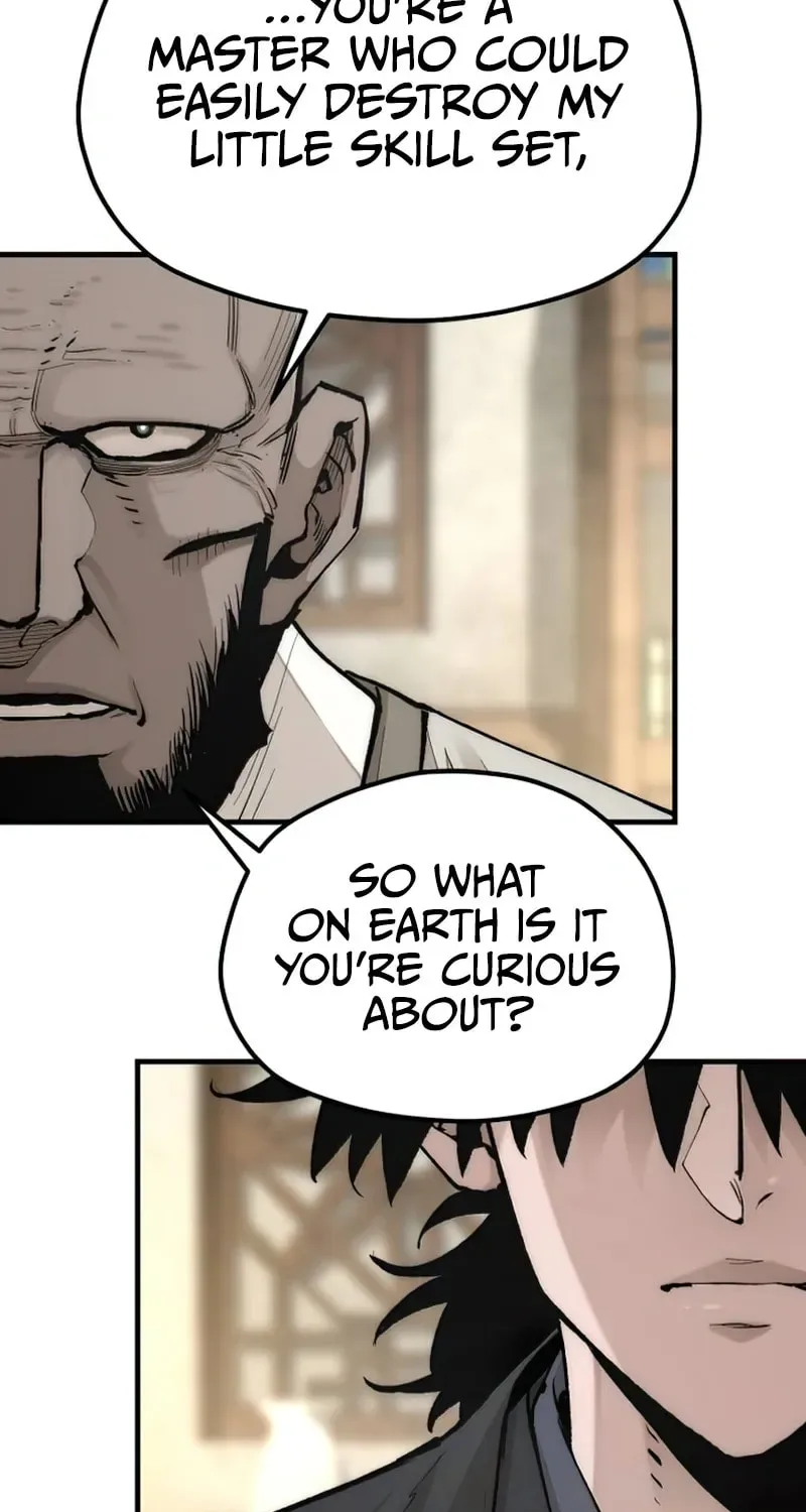 Murim RPG Simulation Chapter 136 page 21