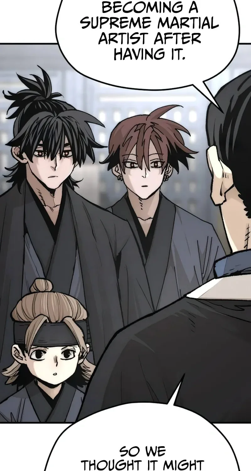 Murim RPG Simulation Chapter 136 page 77