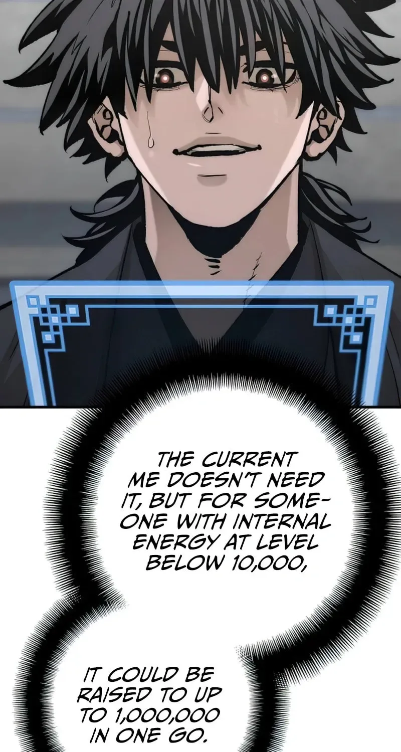 Murim RPG Simulation Chapter 136 page 83