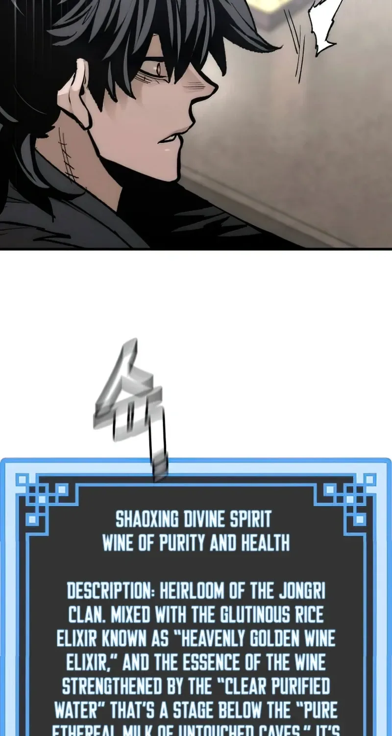 Murim RPG Simulation Chapter 136 page 81