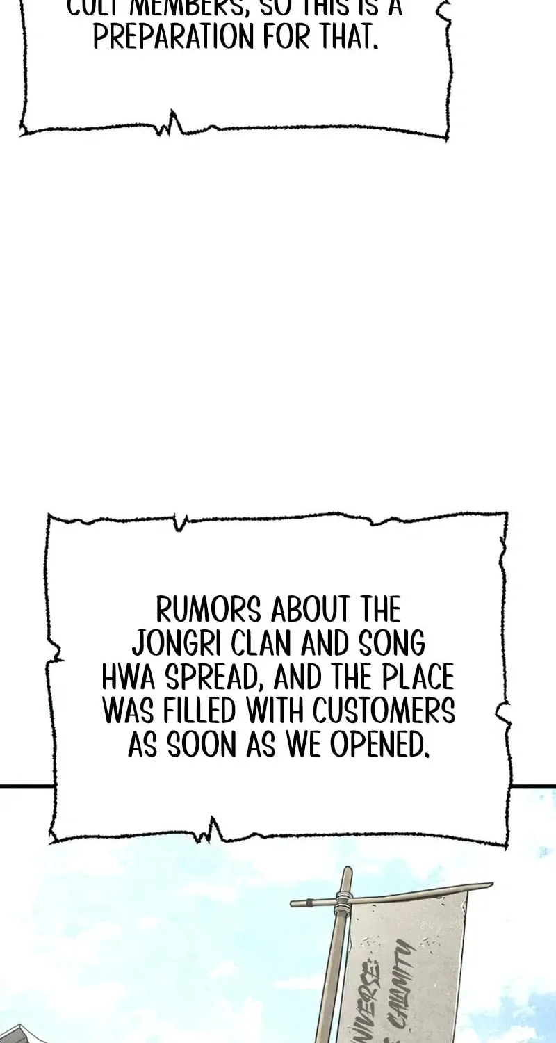 Murim RPG Simulation Chapter 136 page 105