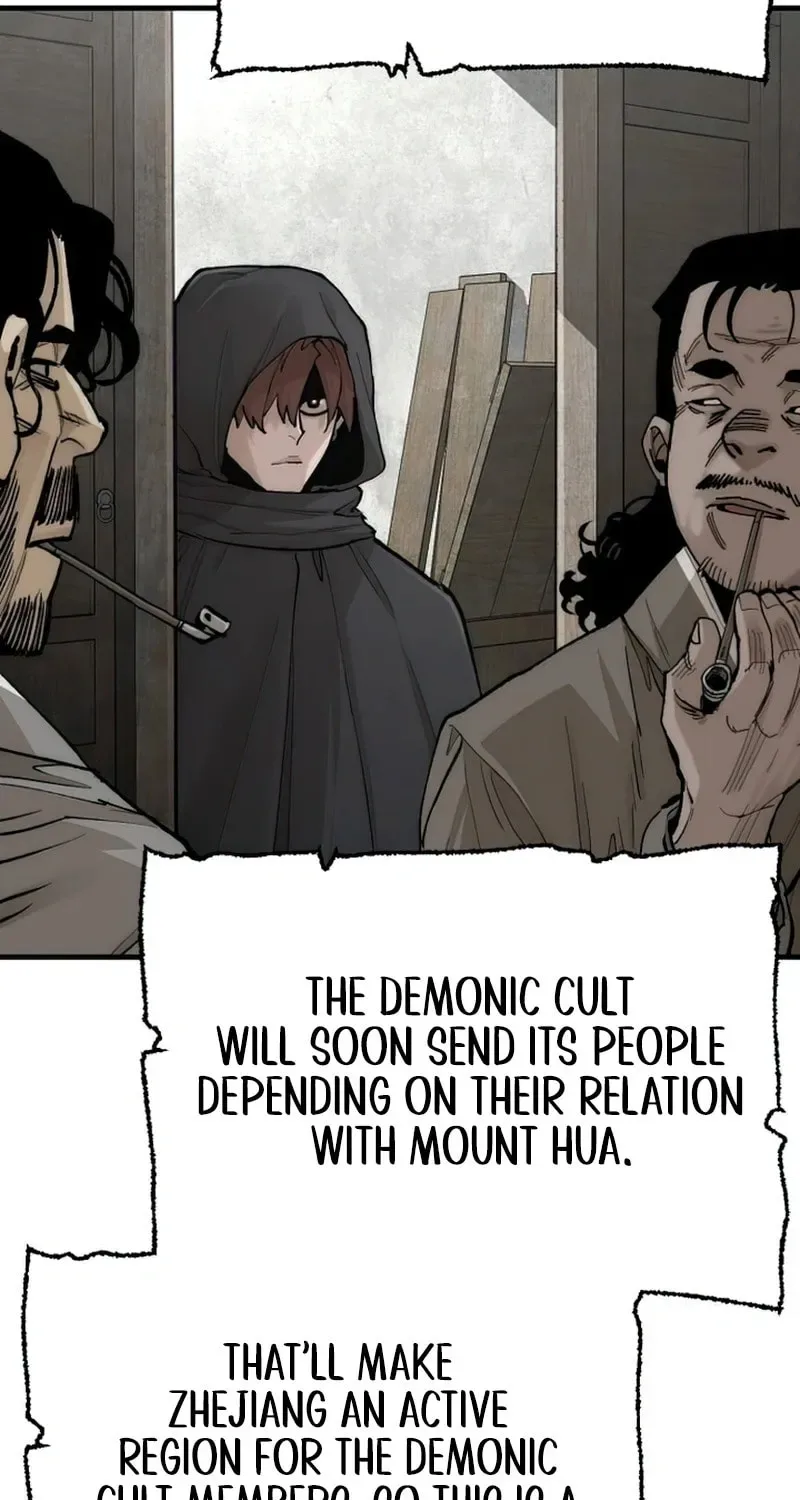 Murim RPG Simulation Chapter 136 page 104