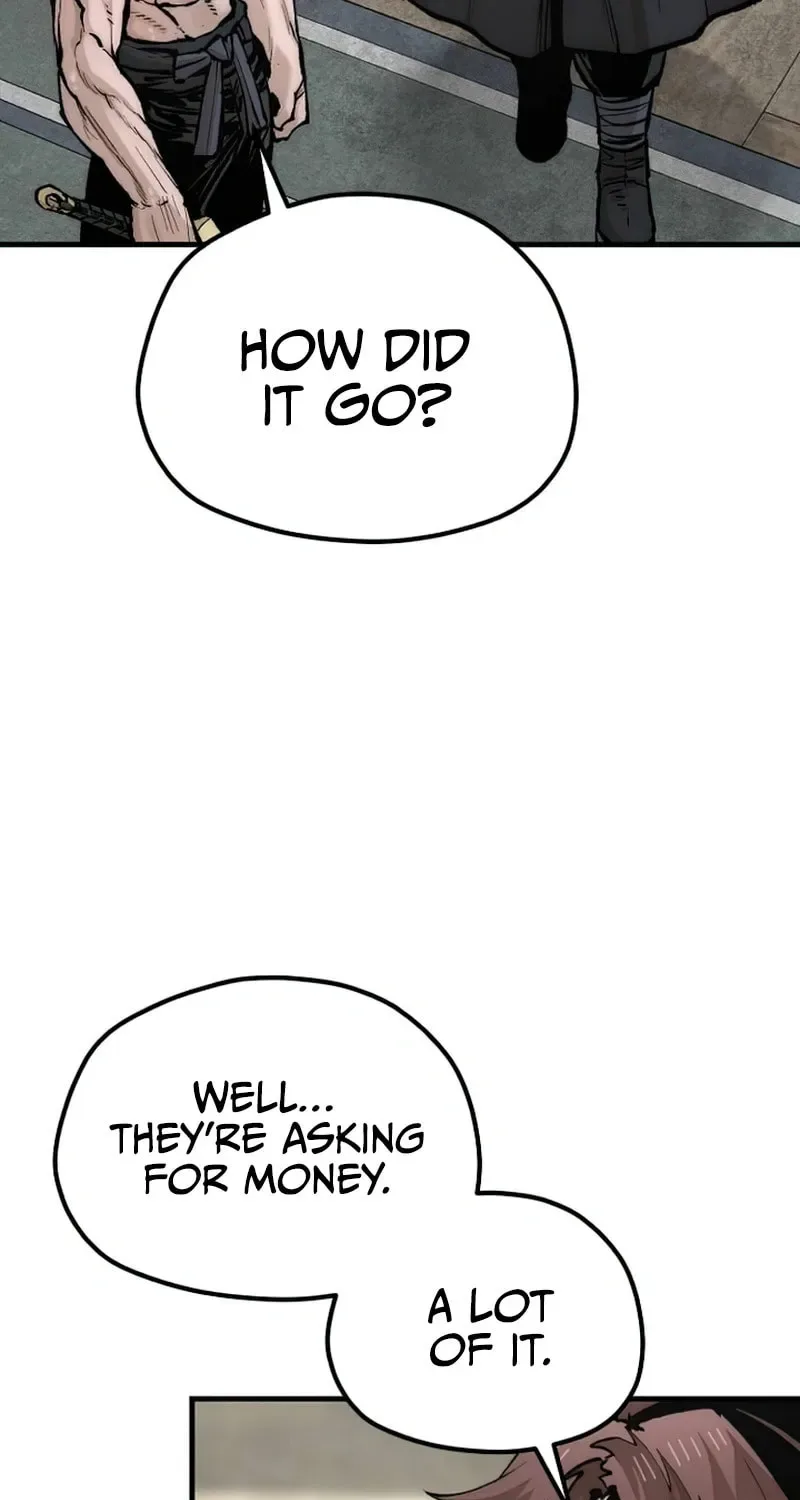 Murim RPG Simulation Chapter 136 page 110