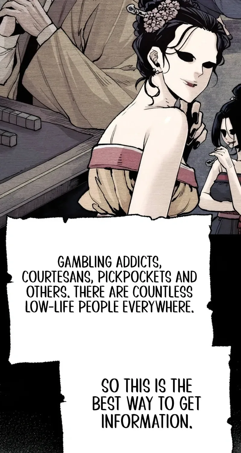 Murim RPG Simulation Chapter 136 page 121