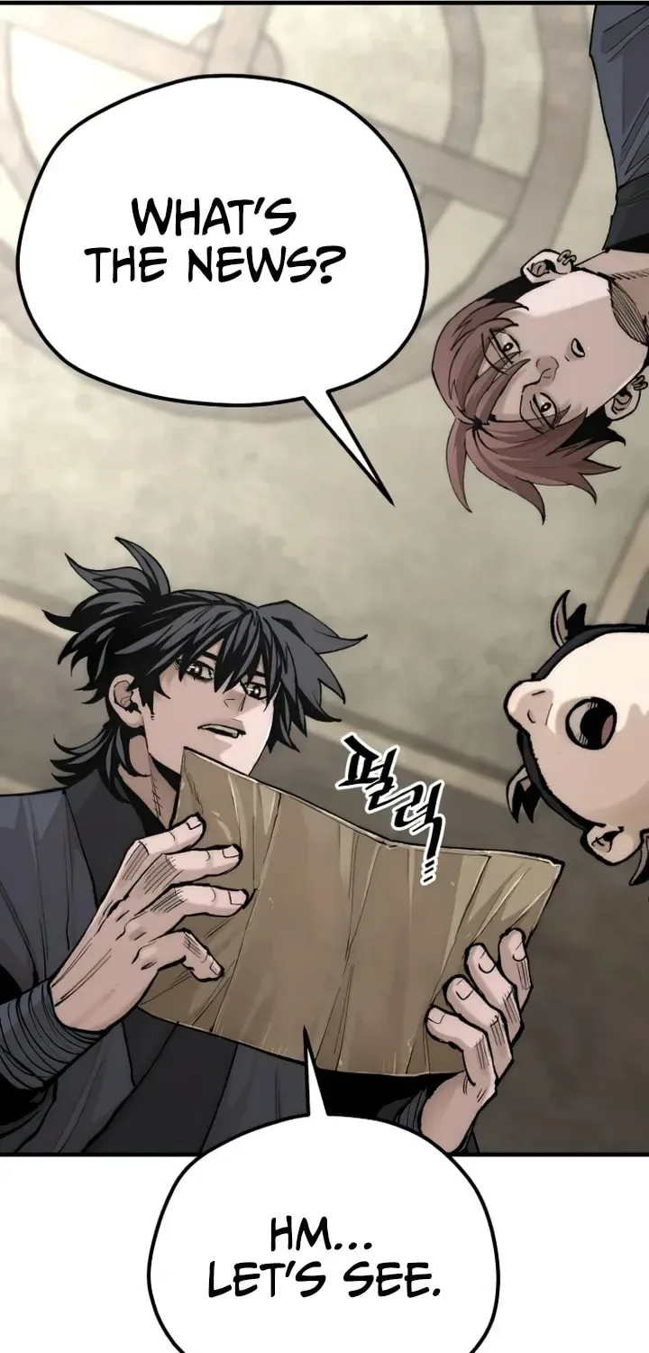 Murim RPG Simulation Chapter 137 page 14