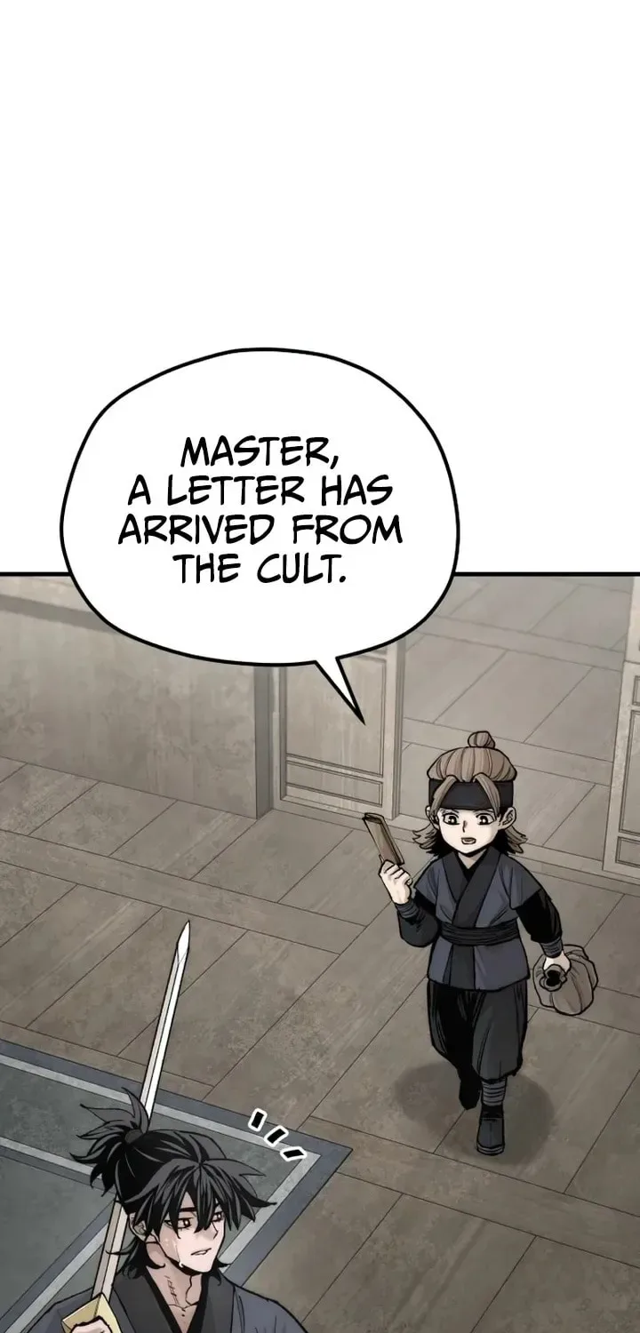 Murim RPG Simulation Chapter 137 page 11