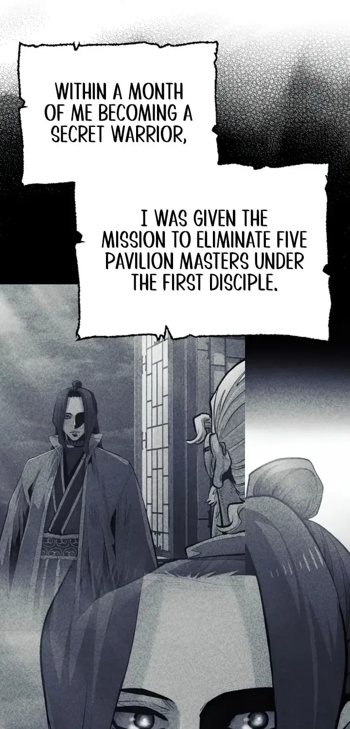 Murim RPG Simulation Chapter 137 page 17