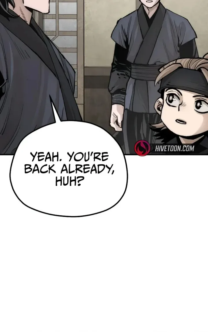 Murim RPG Simulation Chapter 137 page 13