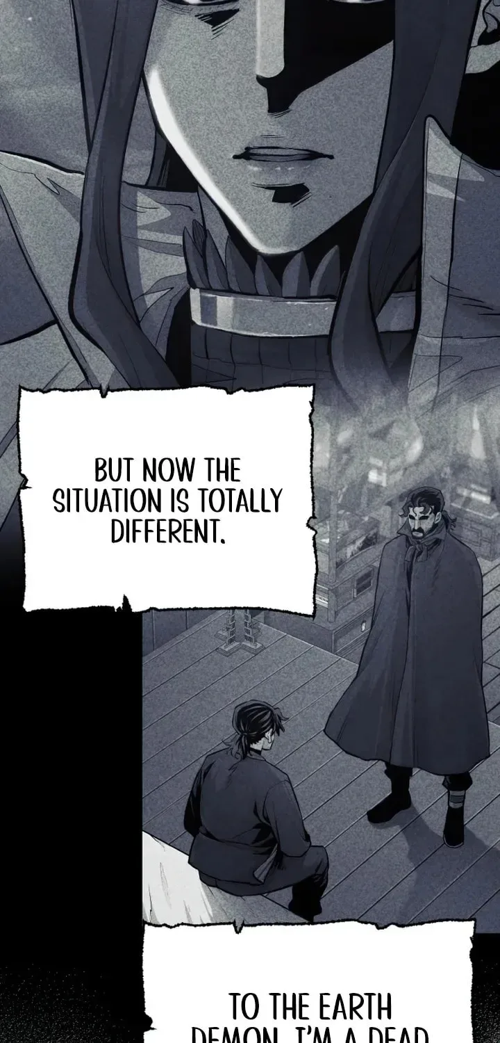 Murim RPG Simulation Chapter 137 page 18