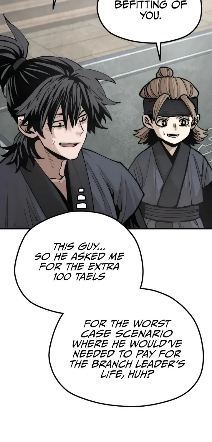 Murim RPG Simulation Chapter 137 page 29