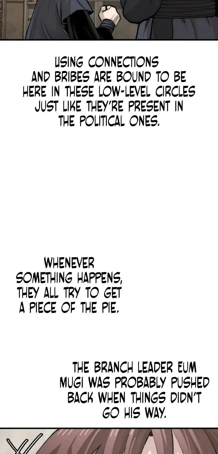 Murim RPG Simulation Chapter 137 page 31