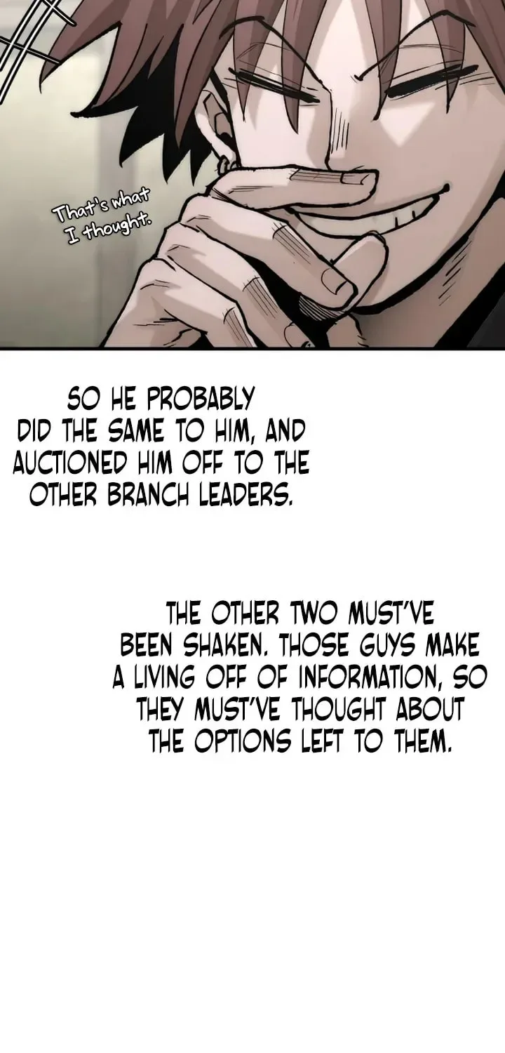 Murim RPG Simulation Chapter 137 page 32